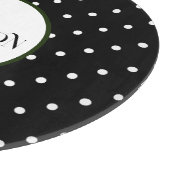Polka Dots Cutting Board Schneidebrett (Ecke)