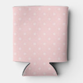 Polka Dots Dosenkühler (Vorderseite)