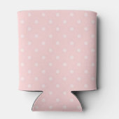Polka Dots Dosenkühler (Rückseite)