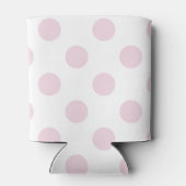 Polka Dots Dosenkühler (Rückseite)