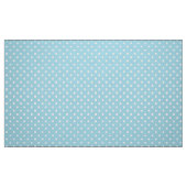 Polka Dots Foto Blue Stoff (Fat Quarter (45,7 x 55,9 cm))