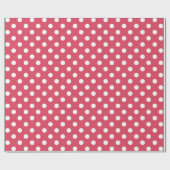 POLKA DOTS GESCHENKPAPIER (Flach)
