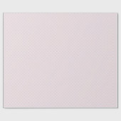 Polka Dots Geschenkpapier (Flach)