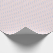 Polka Dots Geschenkpapier (Ecke)