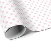 Polka Dots Geschenkpapier (Rolleneckpunkt)