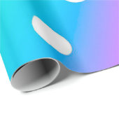 Polka Dots Geschenkpapier (Rolleneckpunkt)