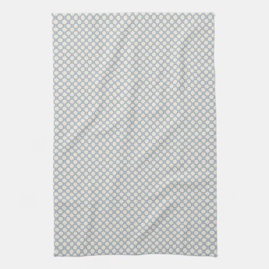 Polka Dots Geschirrtuch (Vertikal)