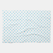 Polka Dots  Geschirrtuch (Horizontal)