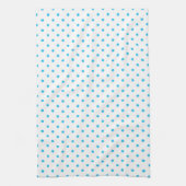 Polka Dots  Geschirrtuch (Vertikal)