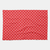 Polka Dots  Geschirrtuch (Horizontal)