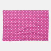 Polka Dots  Geschirrtuch (Horizontal)