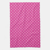 Polka Dots  Geschirrtuch (Vertikal)