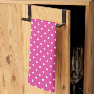 Polka Dots  Geschirrtuch
