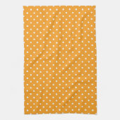 Polka Dots  Geschirrtuch (Vertikal)