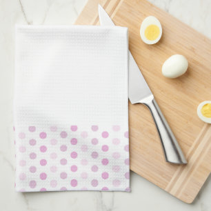 Polka Dots Geschirrtuch