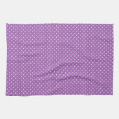 Polka Dots Handtuch (Horizontal)