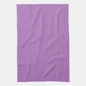 Polka Dots Handtuch (Vertikal)
