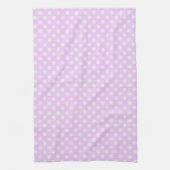 Polka Dots Handtuch (Vertikal)