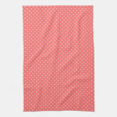 Polka Dots Handtuch (Vertikal)