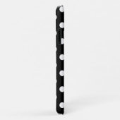 Polka Dots iPhone 11 Fall Case-Mate iPhone Hülle (Hinten/Rechts)