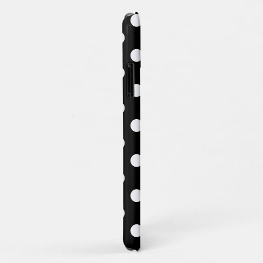 Polka Dots iPhone 11 Fall Case-Mate iPhone Hülle (Hinten/Rechts)