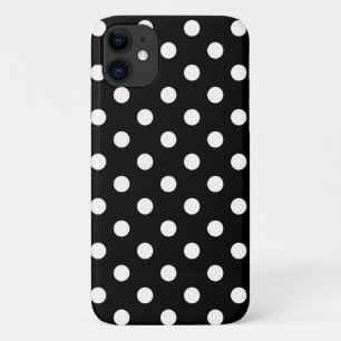 Polka Dots iPhone 11 Fall Case-Mate iPhone Hülle