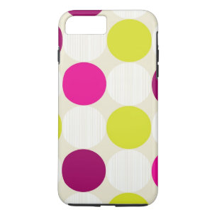 Polka Dots iPhone 7 Plus Fall iPhone 8 Plus/7 Plus Hülle