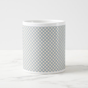 Polka Dots Jumbo-Tasse