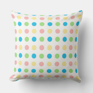 Polka Dots Kissen