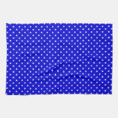 Polka Dots Küchentuch (Horizontal)