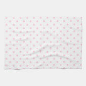 Polka Dots Küchentuch (Horizontal)