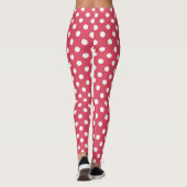 POLKA DOTS LEGGINGS (Rückseite)