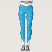 Polka Dots Leggings (Vorderseite)