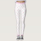 Polka Dots Leggings (Vorderseite)
