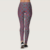 Polka Dots Leggings (Rückseite)