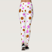 Polka Dots Leggings (Rückseite)