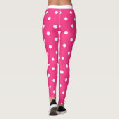 Polka Dots Leggings (Rückseite)