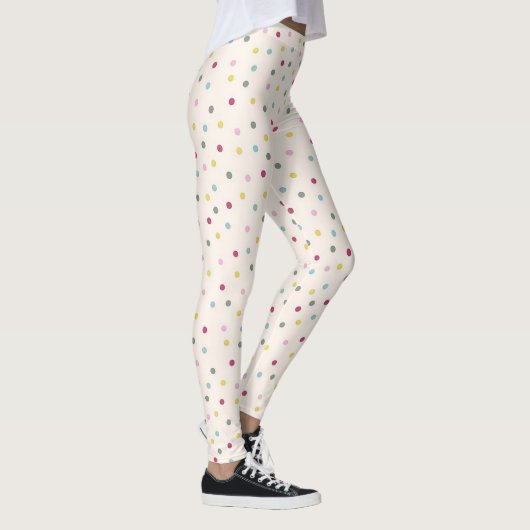 Polka Dots Leggings (Rechts)