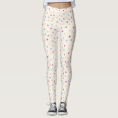 Polka Dots Leggings (Vorderseite)