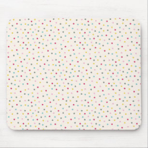 Polka Dots Mousepad