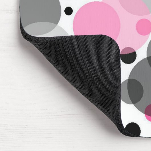 Polka Dots Mousepad (Ecke)