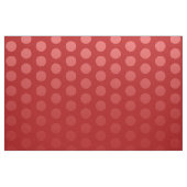 Polka Dots Muster rot + Ihre Ideen Stoff (Fat Quarter (45,7 x 55,9 cm))