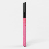 Polka Dots, Niedliche Froggy-Motivierend Nachricht Case-Mate iPhone Hülle (Hinten/Rechts)