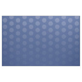Polka Dots Pattern blau + Ihre Ideen Stoff (Fat Quarter (45,7 x 55,9 cm))
