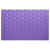 Polka Dots Pattern Veilchen + Ihre Ideen Stoff (Fat Quarter (45,7 x 55,9 cm))