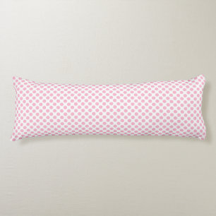 Polka Dots Personalisiert Seitenschläferkissen