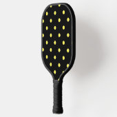 Polka Dots Pickleball Paddle (Links)