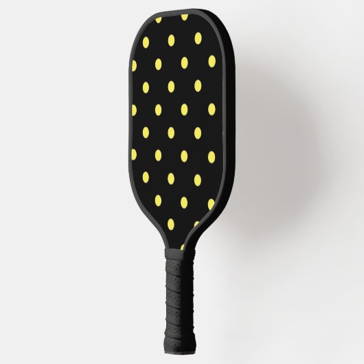 Polka Dots Pickleball Paddle (Links)