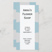 Polka Dots, Polka Dot Pattern, Dots, Blau, Grau (Vorne/Hinten)