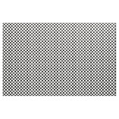 Polka Dots, Polka Dot Pattern, Schwarz und Weiß Stoff (Yard (91,4 cm))